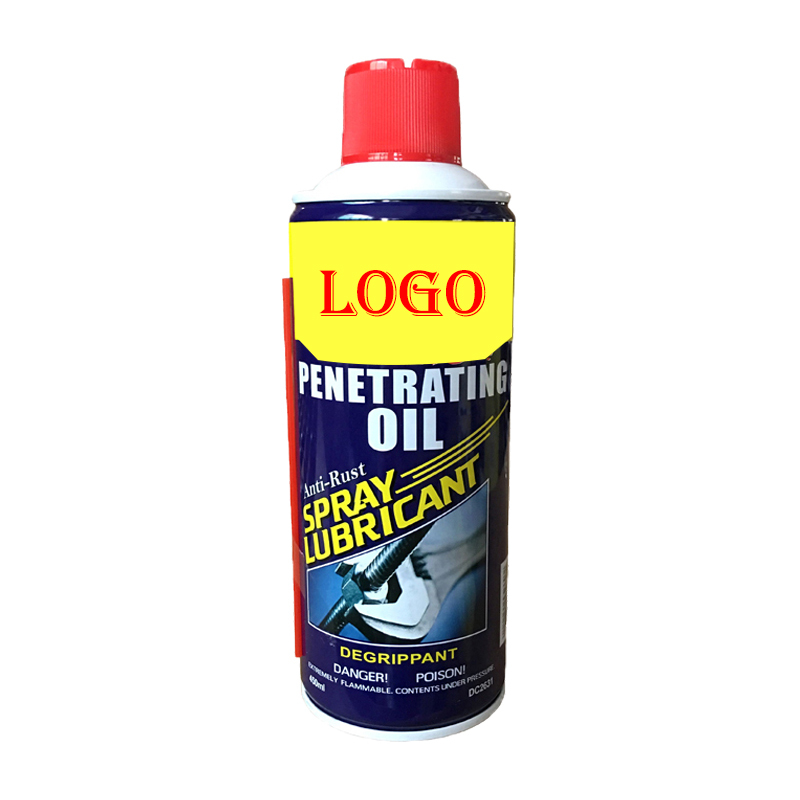 OEM High Performance Lubricant Spray Chain