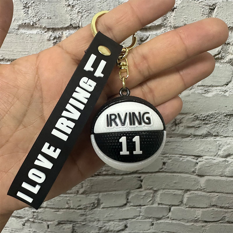 Basketball 11 Irving