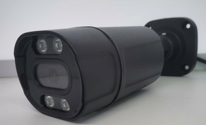 4百万ピクセルPOEフルカラーナイトビジョン双方向オーディオデュアルフラッシュアラームOVINFプロトコルネットワーク防犯カメラ - Product Image 2