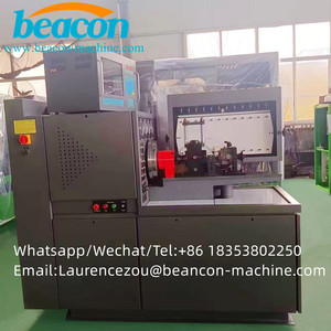 Beacon crs900s CR máquina de prueba bomba de inyección diésel banco de prueba para inyector Common Rail con función EUI EUP HEUI - Product Image 4