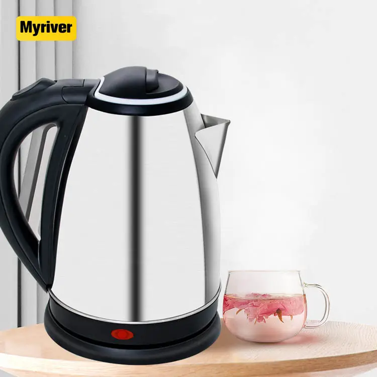 Myriver en ucuz ev aletleri sıcak su Mini elektrikli su çay ısıtıcılar elektrikli kaynar su için