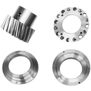 गैर-मानक भागों के लिए कस्टम सीएनसी मशीनिंग सेवाएं - Product Image 4