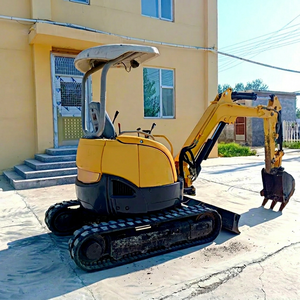 85% new 2008 <b>model</b> 3ton Used mini excavator farm japanese mini excavators Mini used excavator Diesel <b>Engine</b> Excavator bagger - Product Image 1