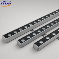 Projecteur LED PAR 48W DMX512 RGBW pour scène de concert, théâtre, événement