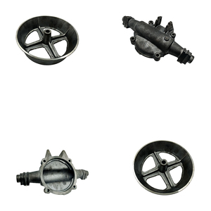 Gang nặng và các thành phần thép hợp kim với xử lý nhiệt và lớp phủ bề mặt cho các ứng dụng kỹ thuật - Product Image 1