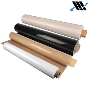 <span class=keywords><strong>Tissu</strong></span> <span class=keywords><strong>de</strong></span> fibre <span class=keywords><strong>de</strong></span> <span class=keywords><strong>verre</strong></span> enduit par PTFE approuvé par le FDA antiadhésif <span class=keywords><strong>de</strong></span> catégorie comestible pour des plaques <span class=keywords><strong>de</strong></span> <span class=keywords><strong>cuisson</strong></span> - Product Image 4