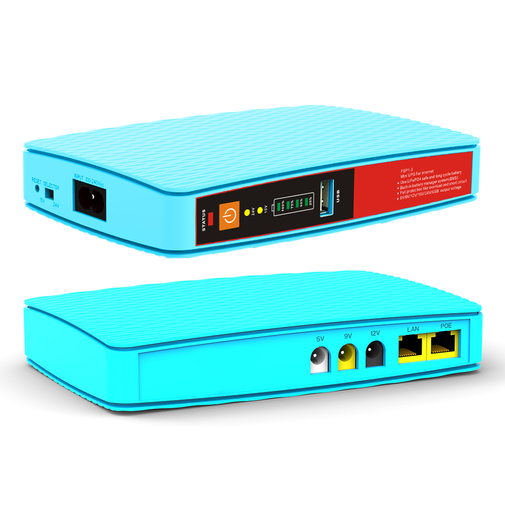 PoE adapter bewakingscamera. PoE voor uw camera