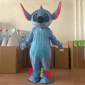 <span class=keywords><strong>Disfraz</strong></span> <span class=keywords><strong>de</strong></span> Cosplay <span class=keywords><strong>de</strong></span> <span class=keywords><strong>Lilo</strong></span> <span class=keywords><strong>y</strong></span> <span class=keywords><strong>Stitch</strong></span> Rosa, Mascota <span class=keywords><strong>de</strong></span> Personaje <span class=keywords><strong>de</strong></span> Dibujos Animados para Publicidad <span class=keywords><strong>y</strong></span> Fiestas <span class=keywords><strong>de</strong></span> Cumpleaños - Product Image 2