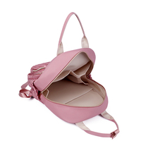 Sac à dos matelassé pour couches, sac à dos pour maman, mochila panalera acolchada para mama, grande capacité, sac