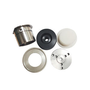 Op Maat Gemaakte Cnc-Bewerkingsonderdelen Roestvrij Staal 5-assige Draai-En Freesservice Concurrerende Prijs Oem - Product Image 1