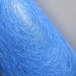 Tissu non tissé durable en PET et PP bicomposant avec structure <span class=keywords><strong>de</strong></span> noyau gainé, excellente performance composite B70BC - Product Image 1