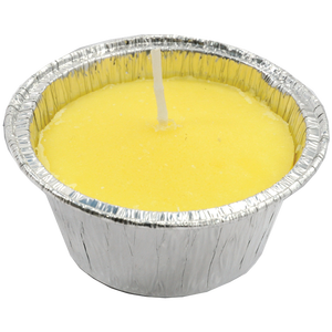 Vela de Citronela cm 8.5x4h - paquete de 2 - Product Image 1