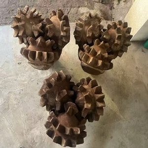 TERUIFEIKE Milled Tooth Tricone Drill Bit Bearing High Quality Black 60kg Water <strong>Well</strong> Oil Field <strong>Equipment</strong> - Product Image 2