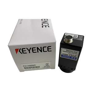 Caméra couleur numérique haute vitesse KEYENCE CV-H500C CV-035C CV-H200C CV-H035C 5 mégapixels pour tests de précision – En stock - Product Image 3