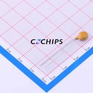 FNR-05K471B <b>Varistor</b> Through hole Component (THT),P=5mm Resistor 470V 810V 385V 300V - Product Image 2