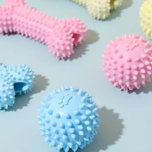 Hete Aanbieding Hondenspeelgoed Bijtslipper Vormig Hondenspeelgoed Veilig Slijpen Bijtbestendig Slippers Kauwspeelgoed voor Honden - Product Image 6