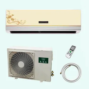 High quality 24000btu mini split Air Condition Famous compressor R410a only cooling 220V/50HZ inverter air condition for home