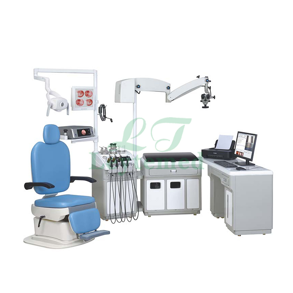 shaver system for ent