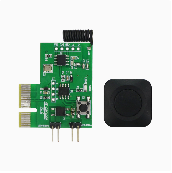External Wireless Power-On Remote for Desktop PCs: a DIY Must-Have for Backless Power-On - Cross-Border Product Selection