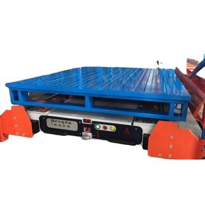 شركات تصنيع موثوقة تبيع منصات حديدية فولاذية من تشانغتشو لرفوف المنصات التخزينية - Product Image 3