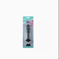 Outil de raclage, Outil de pose de mastic, Grattoir, Outil d'application de mastic pour verre, Planche de raclage pour mastic, Outil de raclage pour silicone