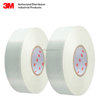 Film réfléchissant de qualité diamant MACtape, haute visibilité, série 3M 4090, panneaux de signalisation routière personnalisés DG3, film réfléchissant