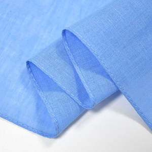 卸売・バルク販売 54x54cm 無地・単色 スポーツ用 再生綿100% スクエア ペイズリー柄バンダナ スカーフ - Product Image 4