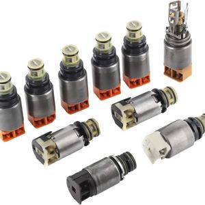 Válvula Solenoide de Transmisión Automática 9HP48 para Kit de Arnés ZF9HP48 9HP-48 para Land Rover Dodge Acura - Product Image 6
