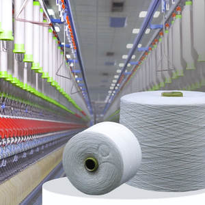 40S Chinese <strong>Cotton</strong> Combed Compact Yarn High strength for Weaving Fabric - Product Image 6