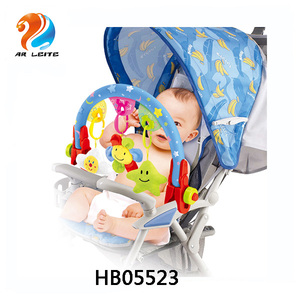 Nuevo diseño encantador arco forma <span class=keywords><strong>colgante</strong></span> de La felpa juguetes bebé campana de la cama lindo juguete <span class=keywords><strong>cuna</strong></span> | <span class=keywords><strong>cuna</strong></span> <span class=keywords><strong>para</strong></span> - Product Image 3