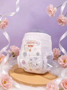 Pannolini per bambini ultra-sottili a marchio privato Besuper, morbidi, traspiranti, usa e getta, con protezione anti-perdita, tessuto non tessuto SAP importato - Product Image 1