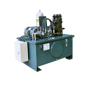 Unités hydrauliques Dekma de haute qualité personnalisées, alimentations industrielles, systèmes hydrauliques combinés pour machines-outils - Product Image 5