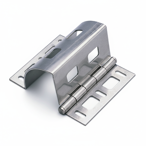 Charnière de meuble en acier inoxydable KH-1261 KONGJIN - Product Image 1