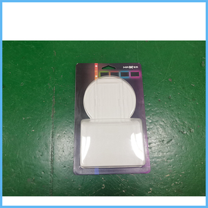 Nouvelle machine d'emballage sous blister automatique <span class=keywords><strong>à</strong></span> haute fréquence ultrasonique JIAZHAO pour plateaux en plastique PVC PET, pour batteries, éclairage - Product Image 3