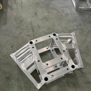 แท่นวางลำโพงชั้นเหล็กชุบสังกะสีกลางแจ้งสำหรับจัดคอนเสิร์ต - Product Image 1