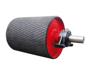 Cường độ cao vành đai từ tính băng tải con lăn ròng rọc động cơ Con lăn <span class=keywords><strong>separator</strong></span> - Product Image 4