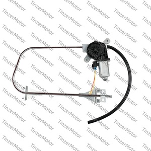 Tinzer 6002870 per Sostituire il Regolatore Finestrino Hummer H1 6002870-L LH (Lato Passeggero) 94-06 Qualità OE 6002870 RD Solo 4x4 - Product Image 2
