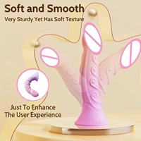 Perles anales télescopiques automatiques avec 8 fréquences de vibration, masseur de prostate masculin, jouet sexuel pour adultes