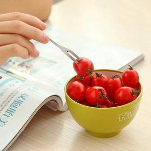 Juego de Cubiertos de Acero Inoxidable 304 al por Mayor: Tenedores para Fruta, Cucharas para Postre, Palillos para Pastel, Accesorios de Cocina de Grado Alimenticio - Product Image 4