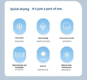 पुरुषों की महिला फिटनेस के लिए अनुकूलित कोल्ड सेंसेशन कूलिंग स्पोर्ट्स हेडबैंड, योग पसीने को अवशोषित करने वाली गैर-पर्ची - Product Image 4