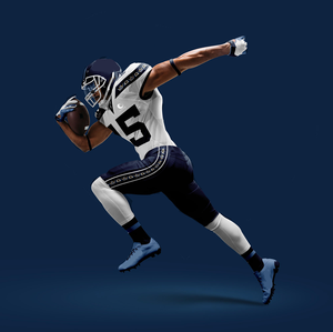 ملابس كرة القدم الأمريكية الجديدة المخصصة للشباب الكبار - Product Image 3