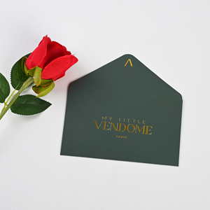 Tùy chỉnh Cảm ơn bạn thẻ với phong bì và dán cảm ơn bạn thẻ tùy chỉnh với logo và phong bì - Product Image 4