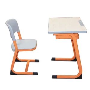 Schul möbel hohe Qualität guten Preis Student Tisch Stuhl Set Kinder Holz Schreibtisch