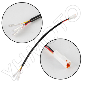 Adaptateur de câble pour clignotants YHMOTO 12V pour Husqvarna Norden 901 - Product Image 5