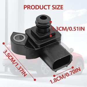 Sensor de Mapa Dunviku 37830-RNA-A01 para Honda Accord, Montaje Enchufable - Product Image 2