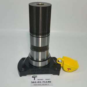 Piezas para pequeña maquinaria de construcción motor diésel (561), eje de camión para camión volquete (71140-01-) - Product Image 6