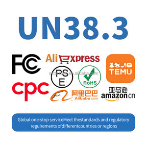 Pse Rohs Ce Cpc Fcc Md Certificering Derde Partij Test En Certificering Tools Huishoudelijke Producten Certificering - Product Image 2