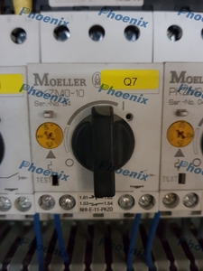 Interrupteur pour <span class=keywords><strong>Moeller</strong></span> <span class=keywords><strong>PKZM0</strong></span>-10 Valve importe nouveau contrôleur de commutateur nouveau TYPE d'entraînement de commutateur pour Muller Martini presse d'impression - Product Image 5