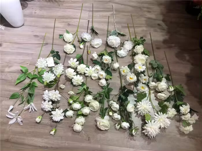 Fleur blanche