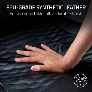 2024 Offre Spéciale Iskur V2 chaise de jeu Support <span class=keywords><strong>lombaire</strong></span> courbe <span class=keywords><strong>lombaire</strong></span> réglable coussins en mousse haute densité 4D accoudoir chaise de joueur - Product Image 6